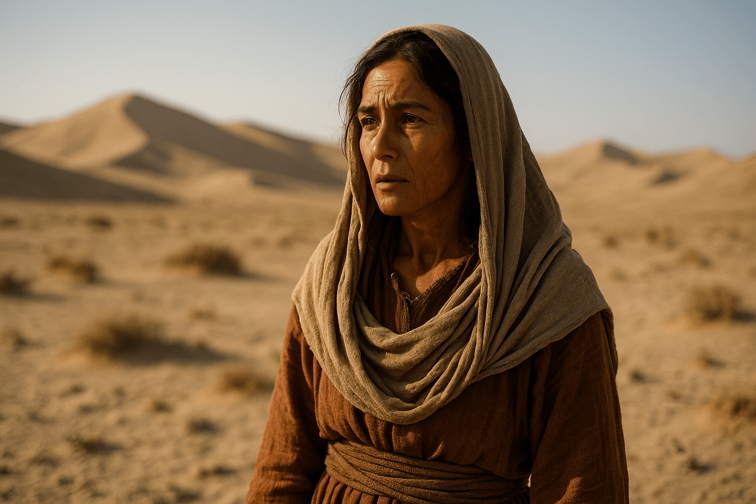 10 Interesting Facts About Hagar in the Bible