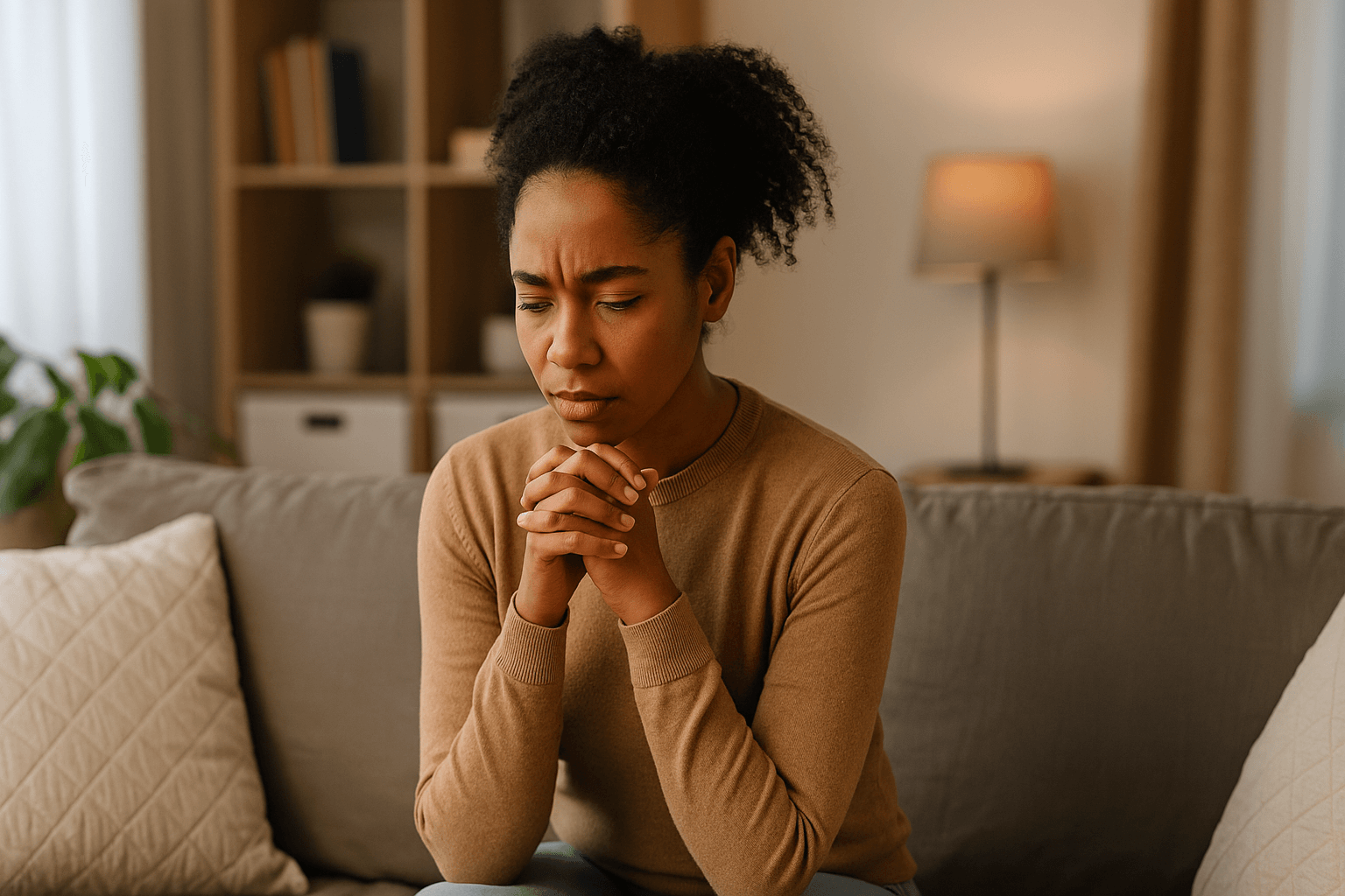 Deuteronomy 31:6 — Be Strong and Courageous