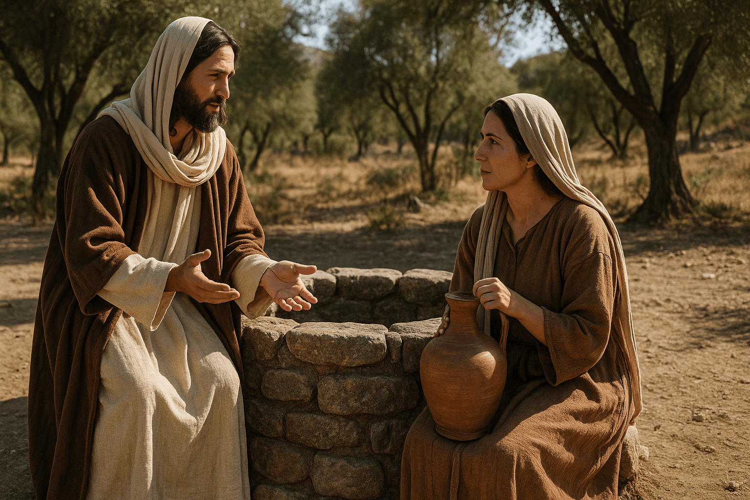 10 Interesting Facts About the Samaritan Woman in the Bible