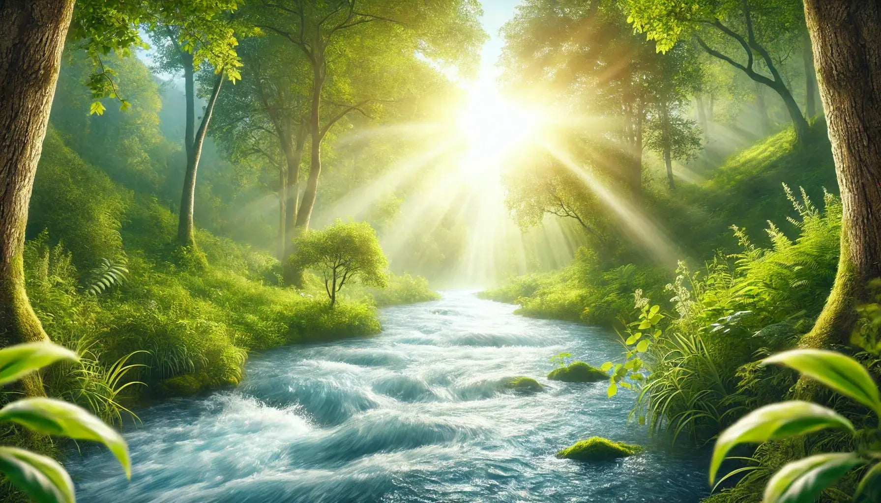 Bible Verses About the River of Life: A Symbol of Eternal Hope and Refreshing Renewal