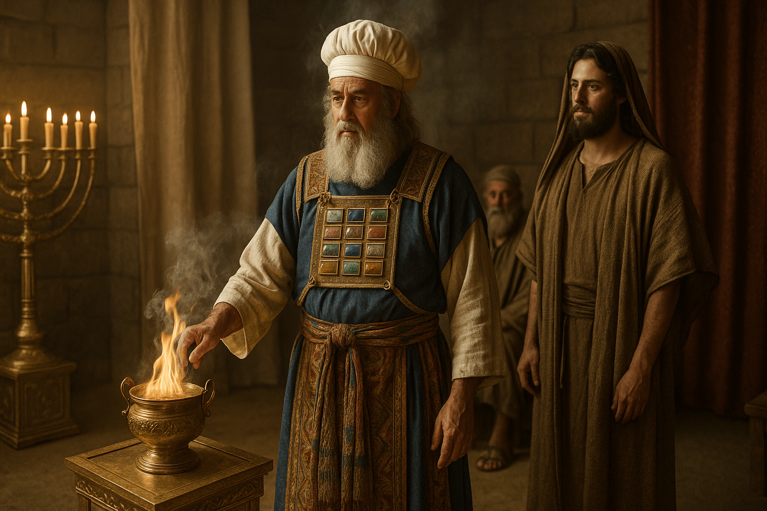 10 Interesting Facts About Eli in the Bible