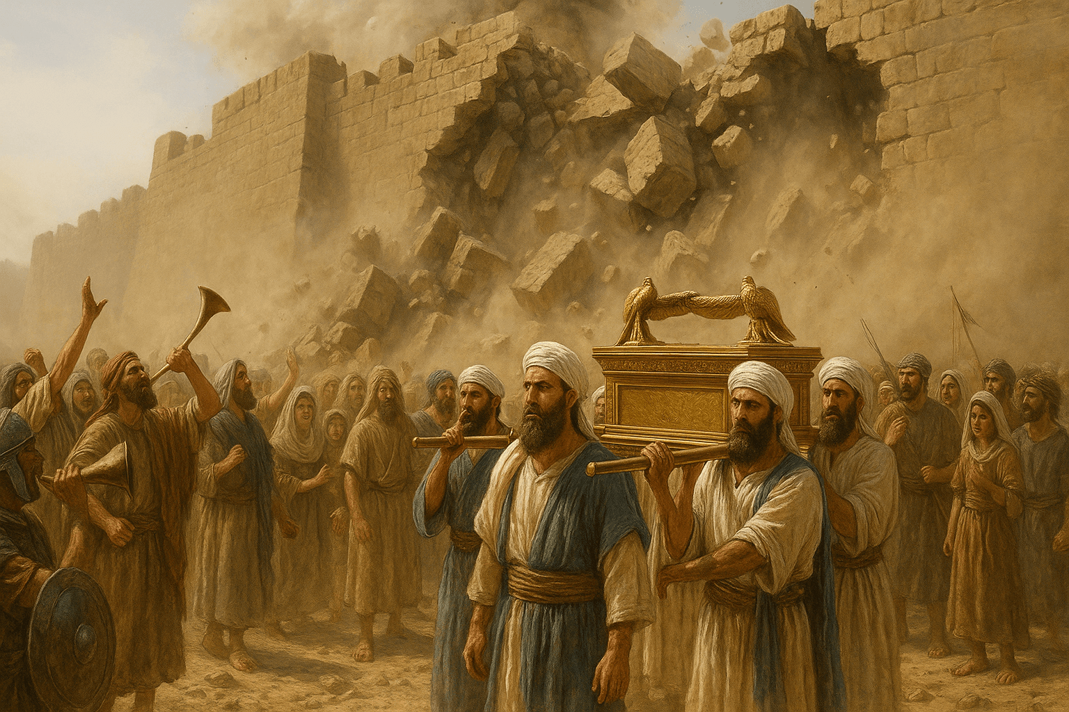 10 Interesting Facts About Jericho in the Bible