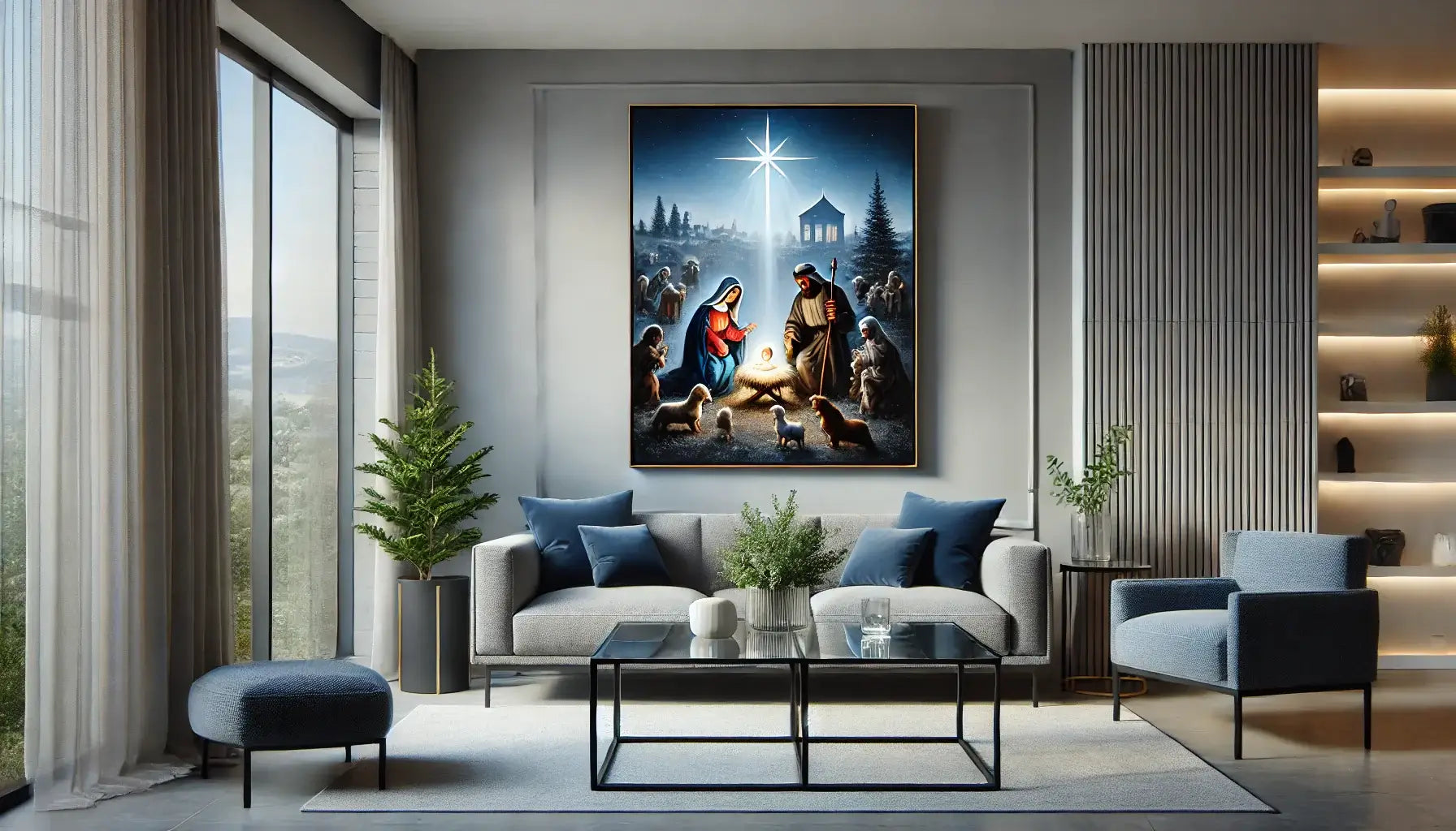 Christian Wall Décor: Inspiring Your Home with Faith and Beauty