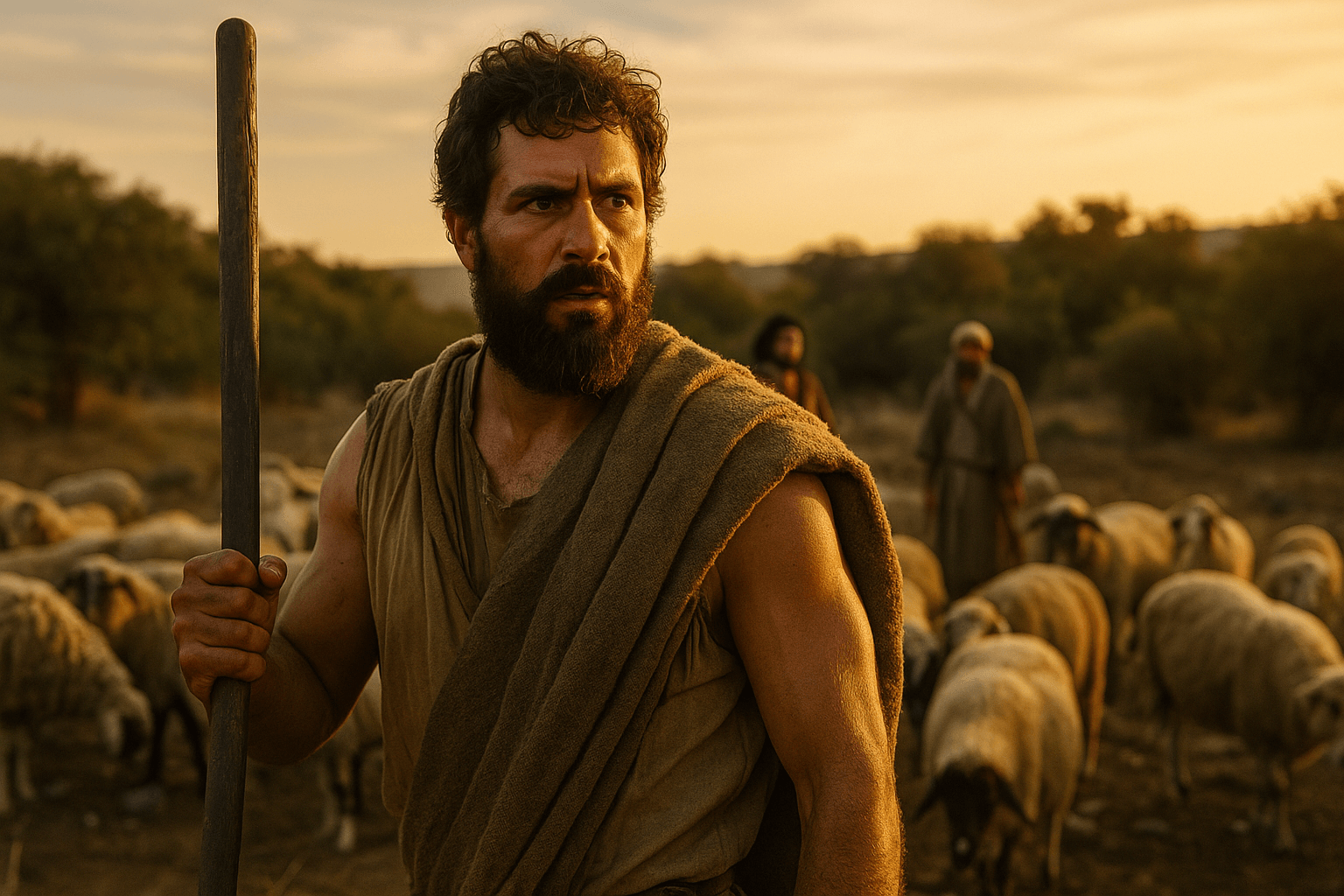 10 Interesting Facts About Shamgar in the Bible