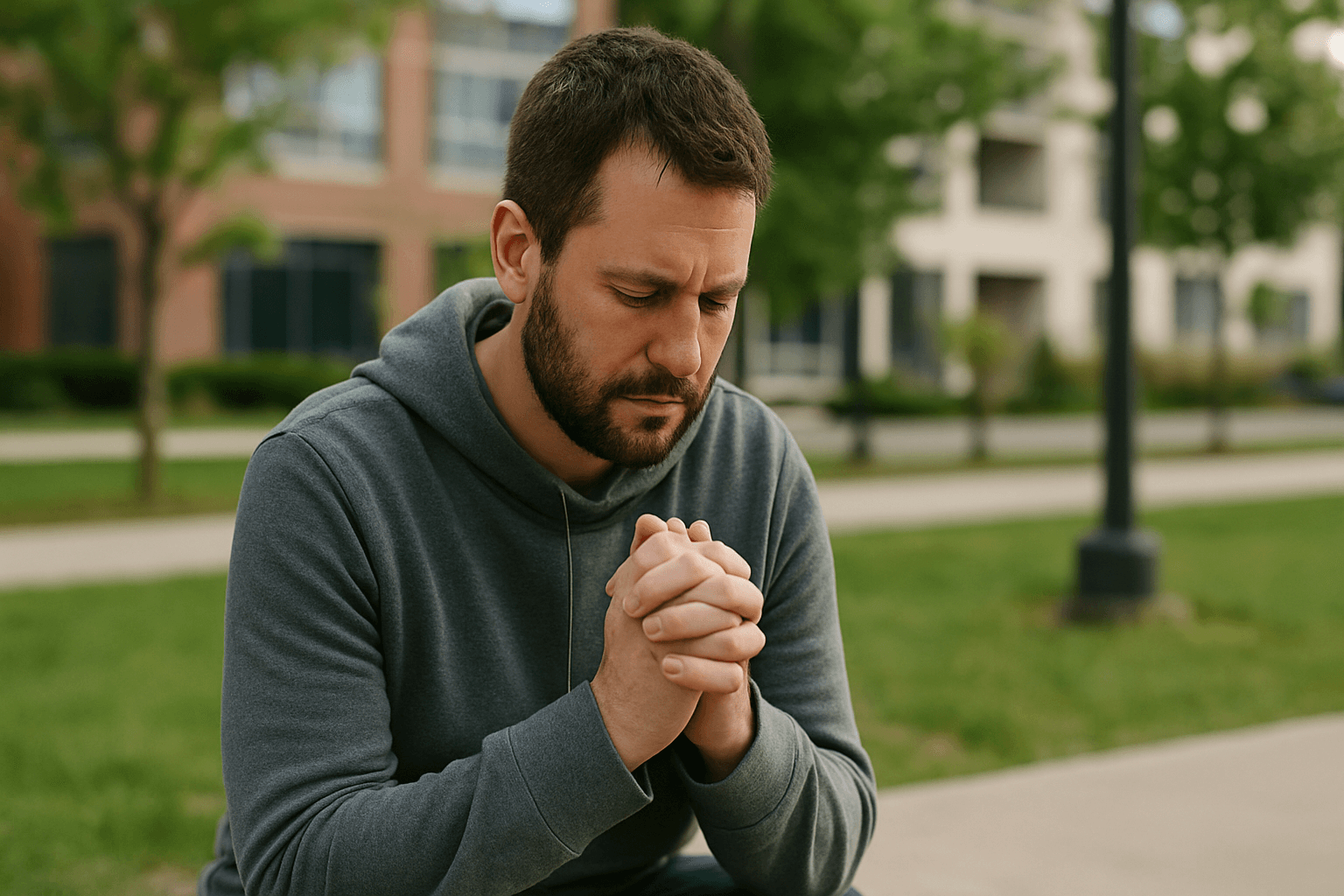 God Is Our Refuge and Strength – Psalm 46:1 Meaning and Encouragement