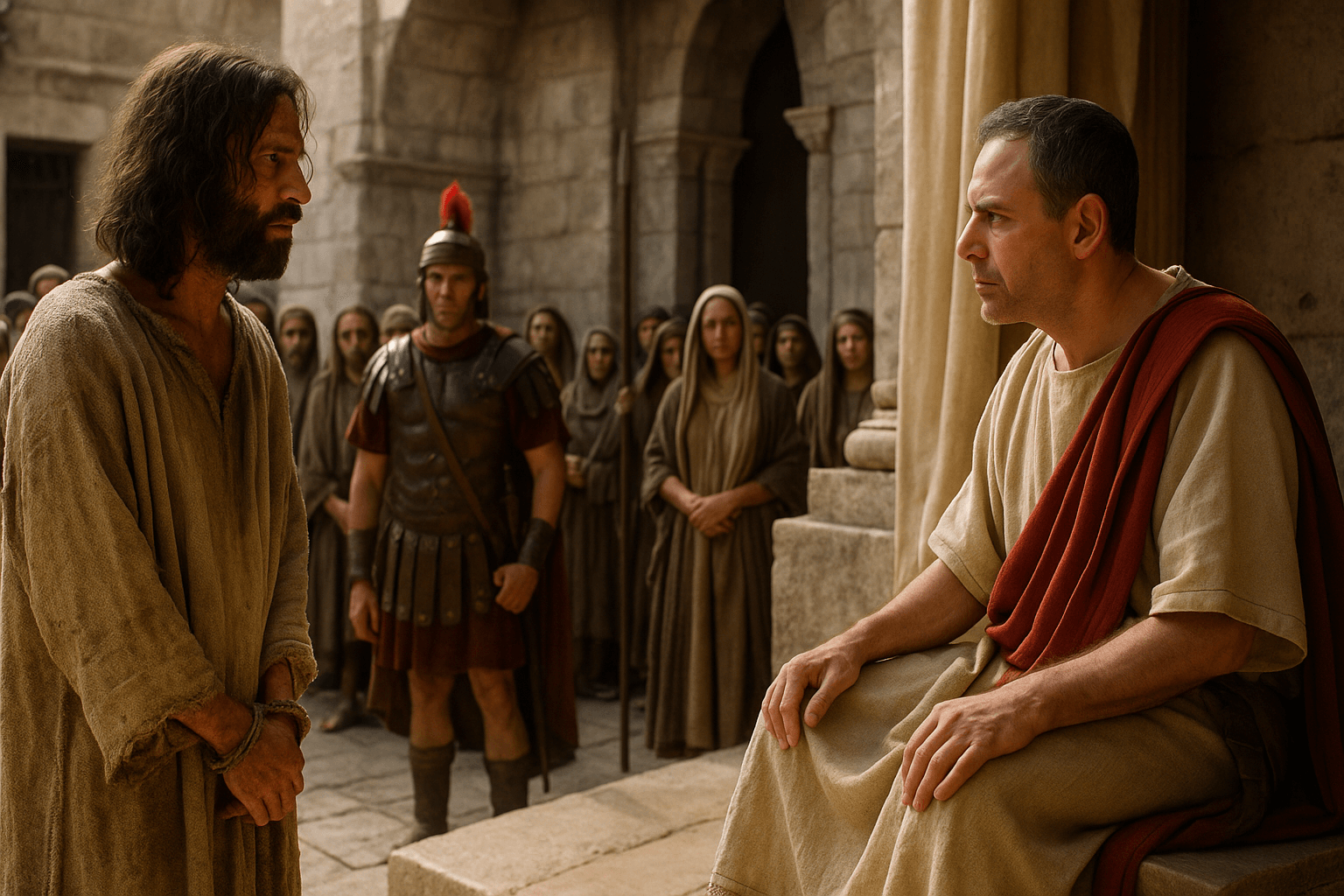 10 Interesting Facts About Pontius Pilate in the Bible