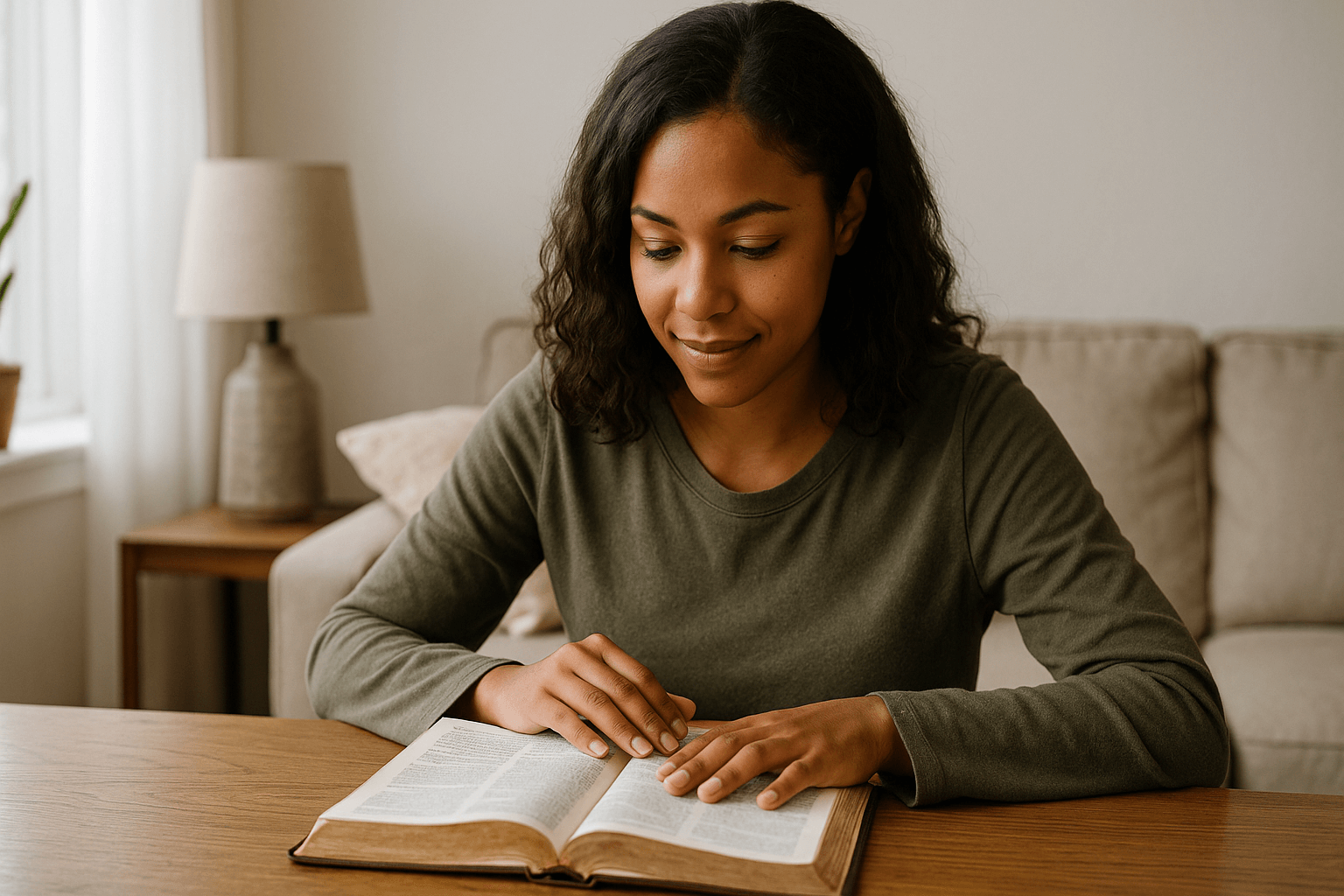 Taste and See That the Lord Is Good