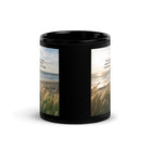 John 14:26 Bible Verse in my name Black Glossy Mug