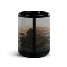 James 4:8 Bible Verse, Cleanse your Black Glossy Mug
