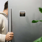 James 4:8 Bible Verse, Cleanse your Die-Cut Magnet