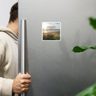 John 14:26 Bible Verse in my name Die-Cut Magnet 4″×4″