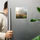 John 14:26 Bible Verse in my name Die-Cut Magnet 6″×6″