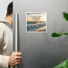 John 14:26 Bible Verse You All Die-Cut Magnet 6″×6″