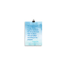 Rom 8:28 - Bible Verse, together for good Enhanced Matte Paper Poster