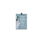 Matt 21:22 - Bible Verse, ask in prayer Enhanced Matte Paper Poster