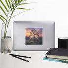 John 14:6 Bible Verse Jesus said Kiss-Cut Sticker
