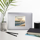 John 14:26 Bible Verse You All Kiss-Cut Sticker