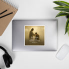 Matthew 25:21 Bible Verse Well Done Kiss-Cut Sticker