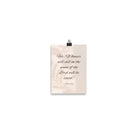 Romans 10:13 Bible Verse, Whoever Premium Luster Photo Paper Poster