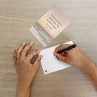 John 14:27 Bible Verse, not as the Standard Postcard