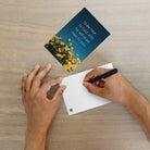 James 4:8 Bible Verse, near to you Standard Postcard