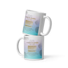 Isaiah 9:6 - Bible Verse, Wonderful Counselor White Glossy Mug