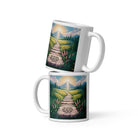 John 14:6 Bible Verse The Truth White Glossy Mug 11 oz