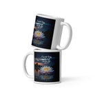 John 14:6 Bible Verse The Father White Glossy Mug 11 oz