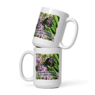 2 Cor. 5:17 Bible Verse, Butterfly White Glossy Mug