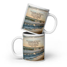 John 14:26 Bible Verse You All White Glossy Mug 20 oz